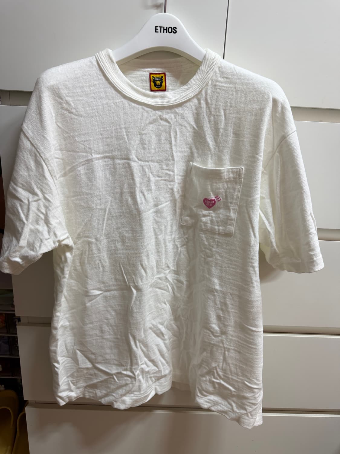 휴먼메이드 하라주쿠에디션 반팔포켓티셔츠 상품이미지4