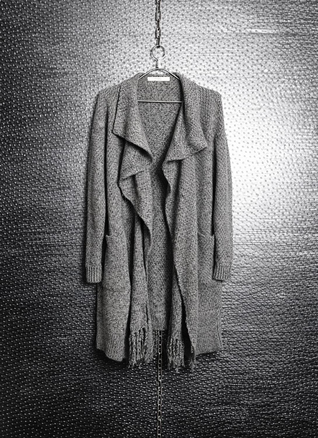 Thakoon addition 드레이프 가디건 상품이미지1