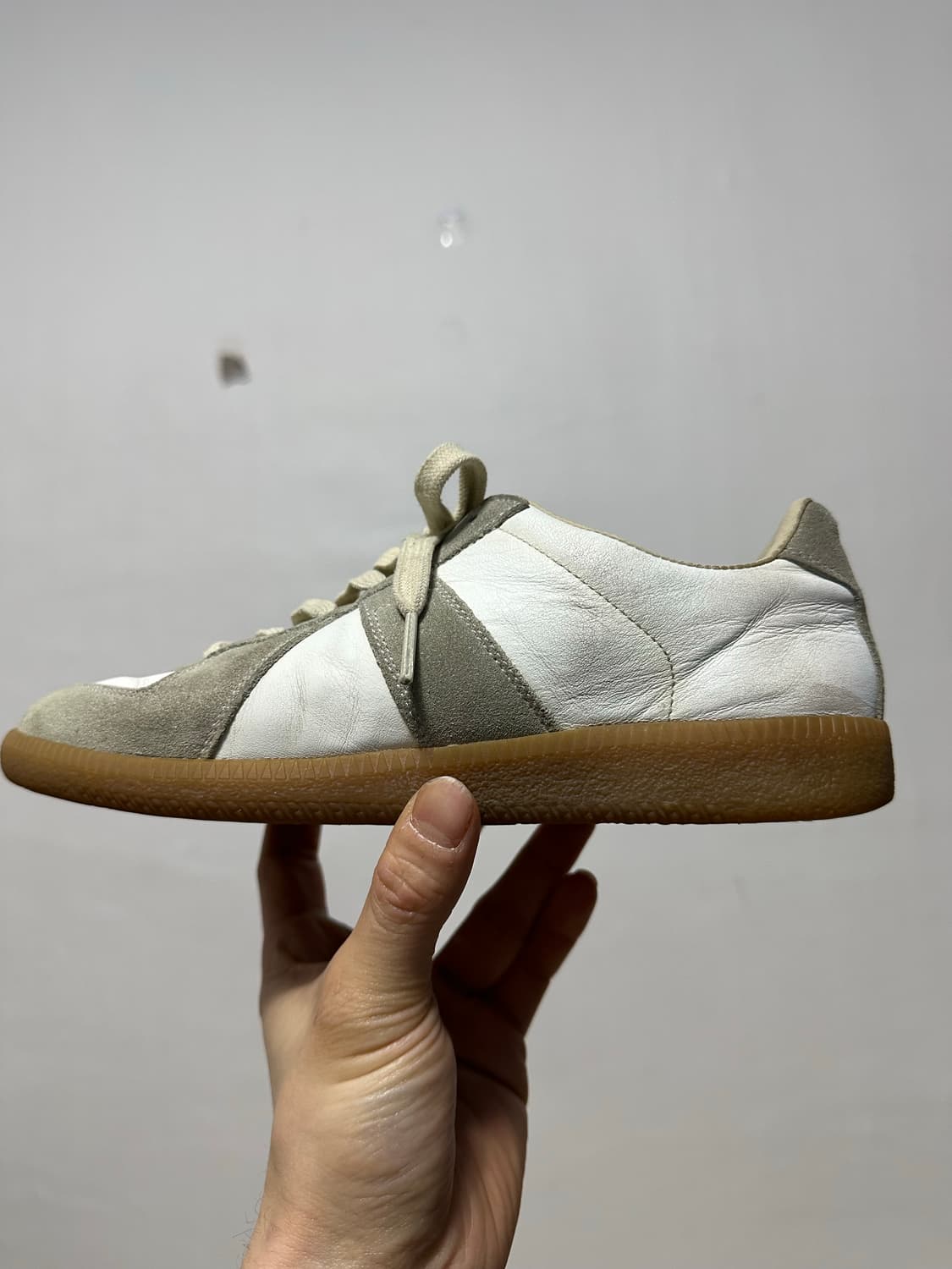 메종 마르지엘라 독일군 스니커즈 상품이미지2