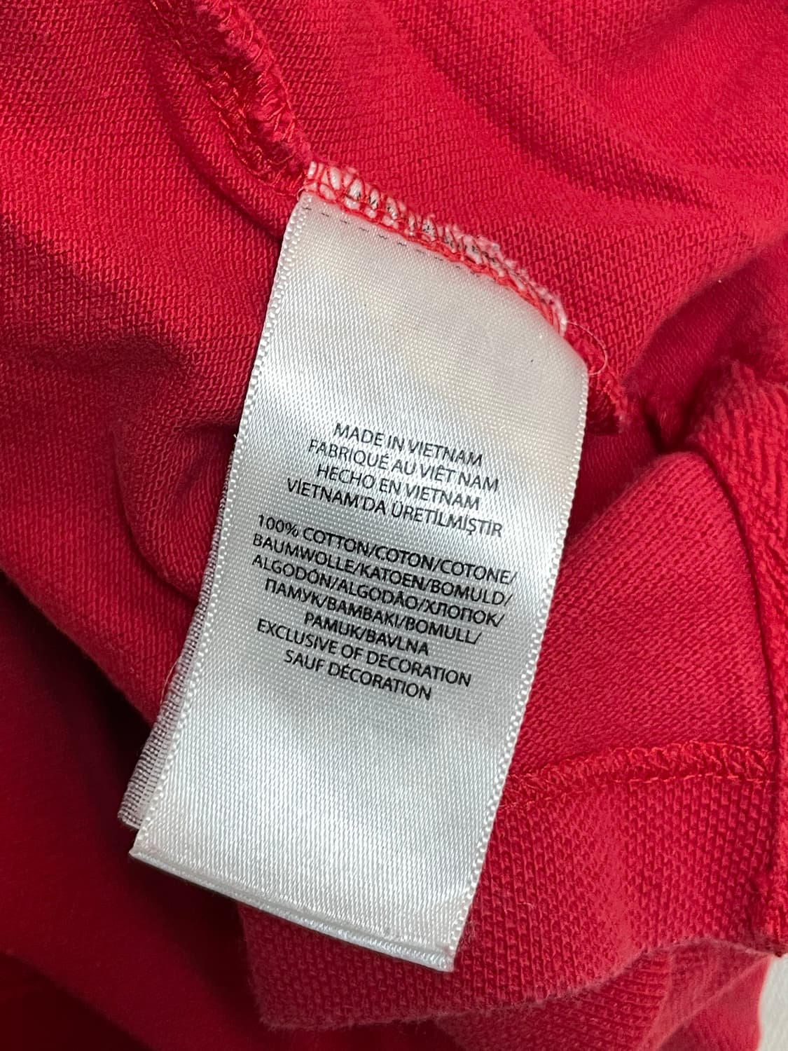 폴로 빅포니 셔츠  상품이미지9