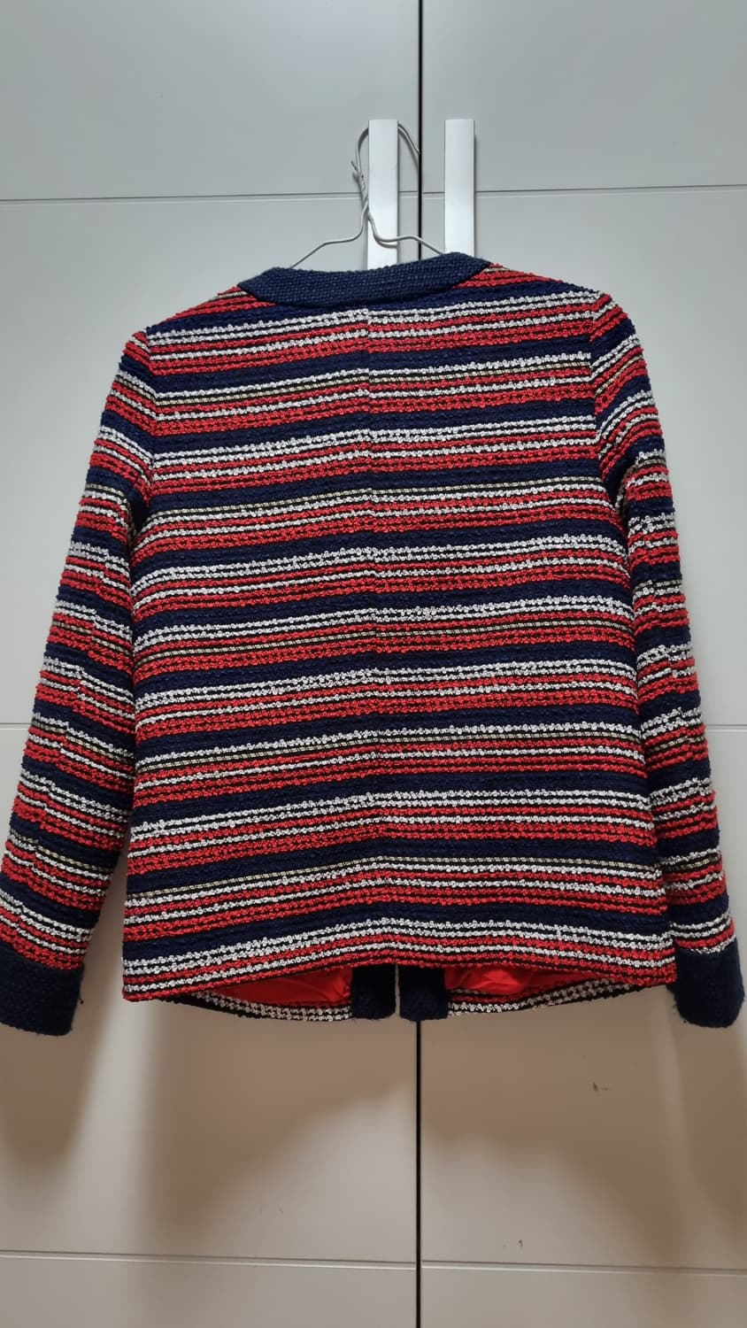 트위드 자켓 상품이미지7