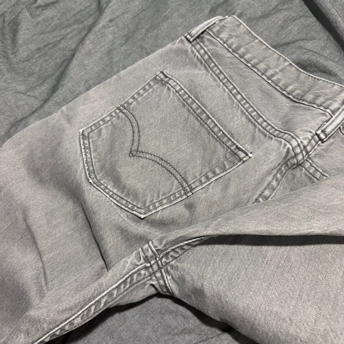 508 Regular Taper Denim Pants 상품이미지7