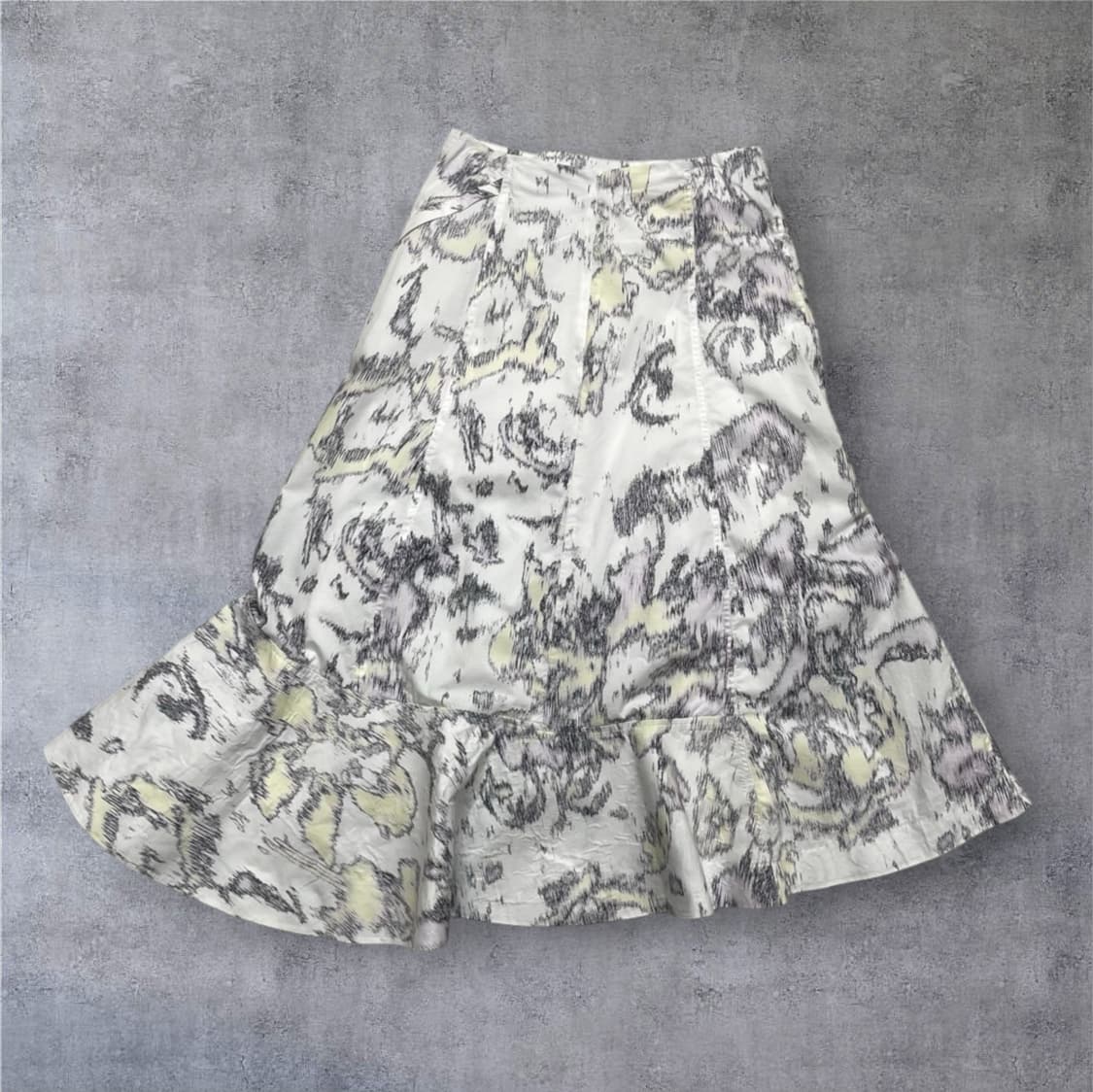 3.1 필립림 러플 헴 스커트 2 (문정원스커트) 상품이미지6