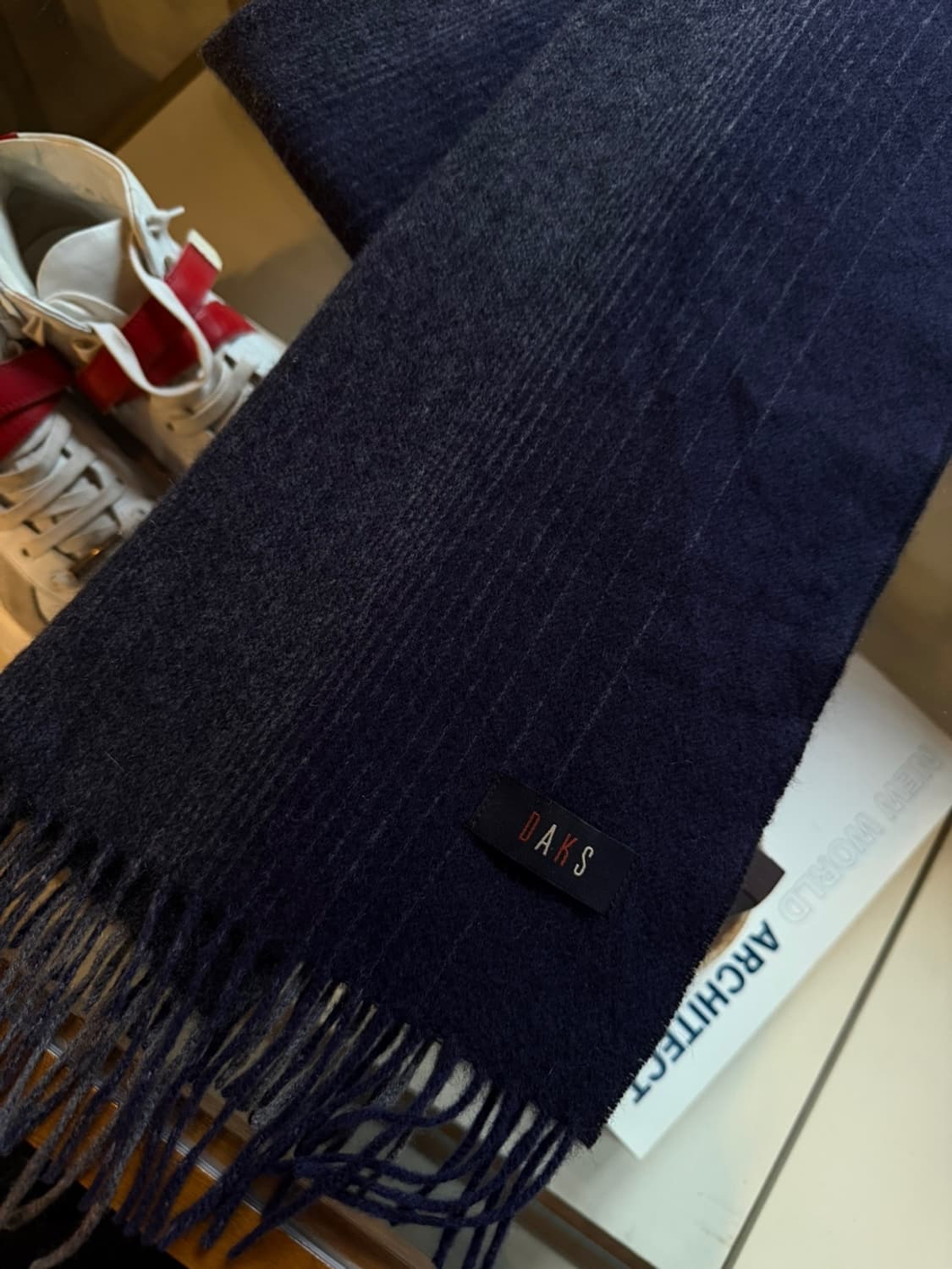 닥스 머플러  상품이미지5