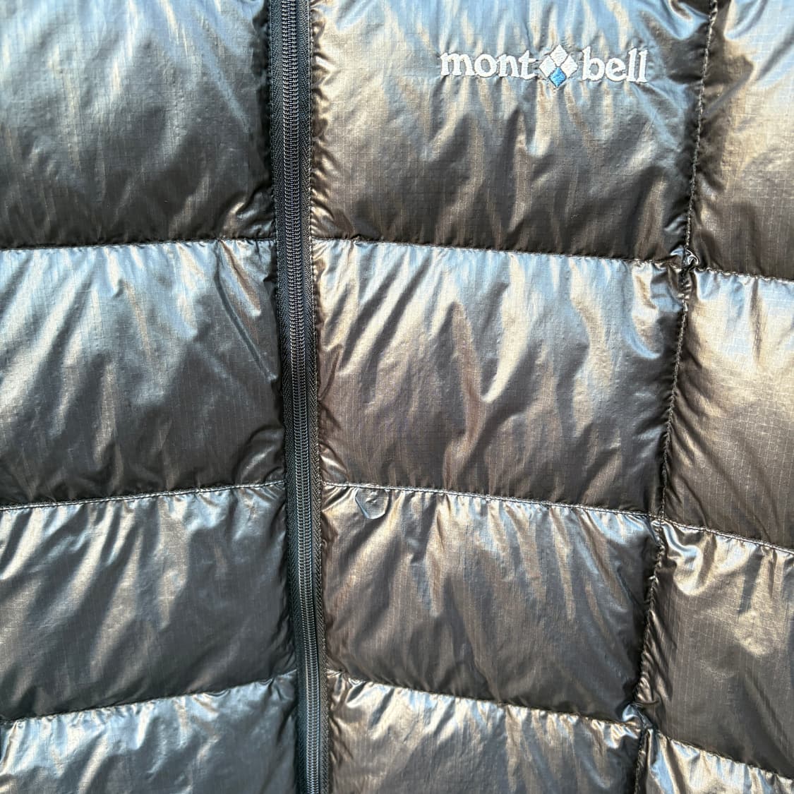 Mont-bell 몽벨 경량 패딩 상품이미지6