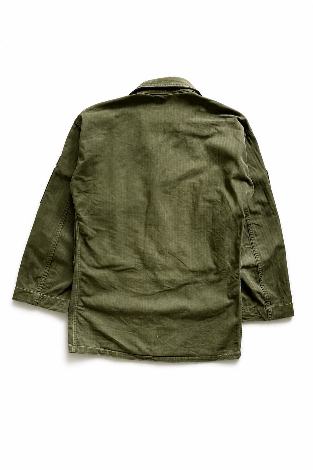 40's WW2 미군 M-43 HBT 셔츠 MOD. 38R(100) 상품이미지9