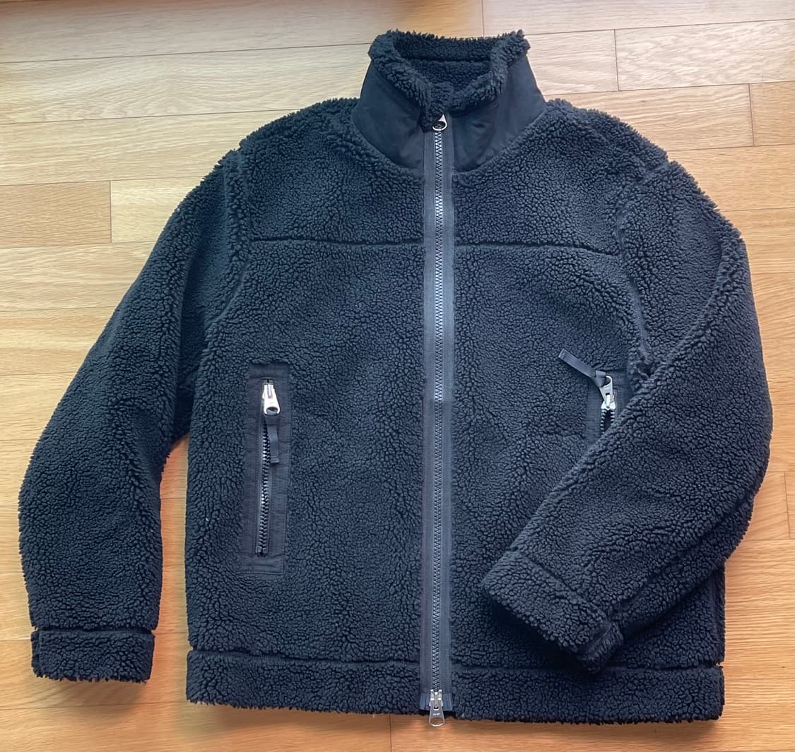 아르켓 플리스 집업 자켓 상품이미지6