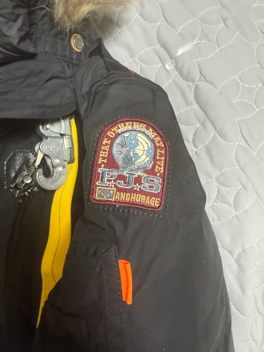 파라점퍼스 고비 여성 s 상품이미지3