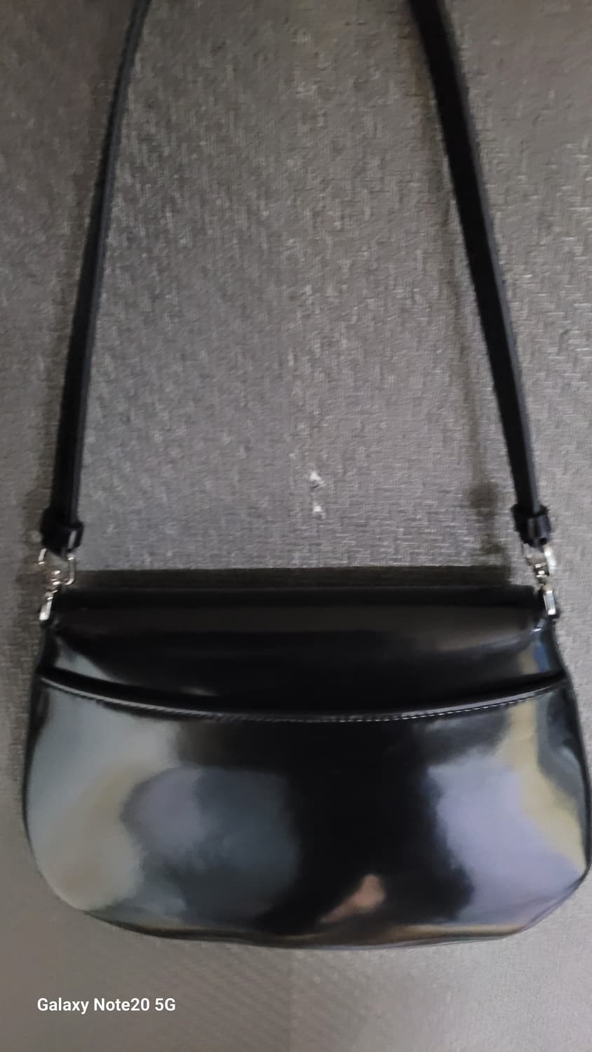 프라다 클레오 레더 숄더백 상품이미지9