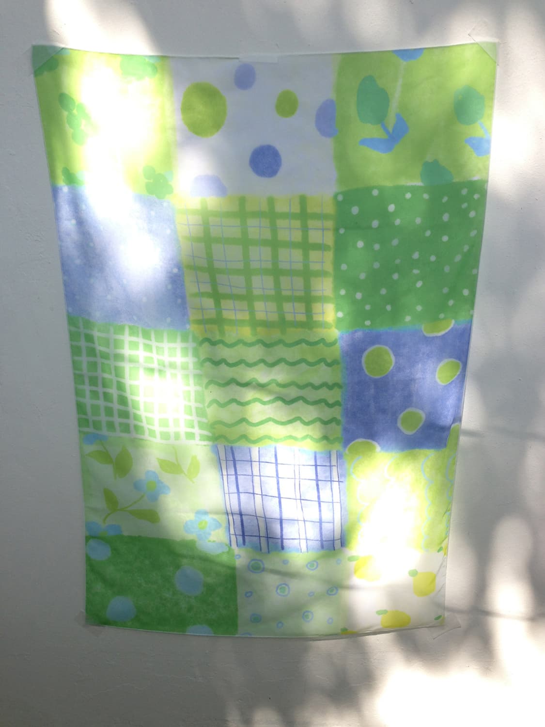 모요일 싱그러운 조각들 포스터 상품이미지2