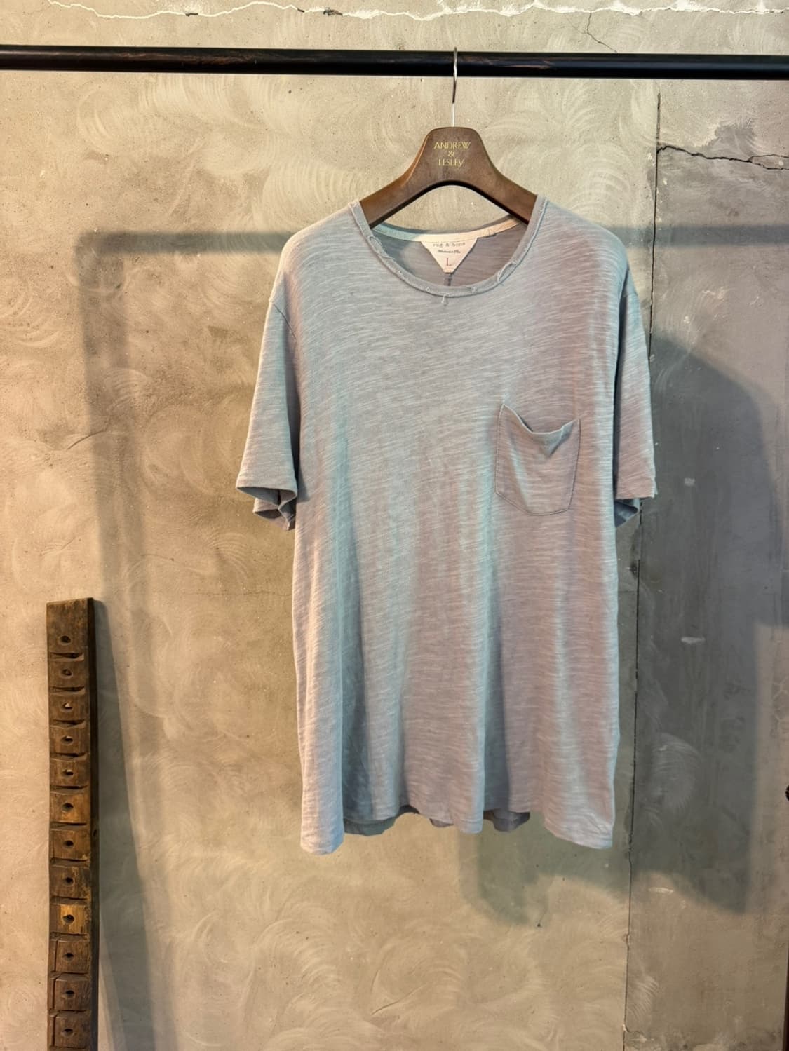 랙앤본 포켓 티셔츠 100 상품이미지10