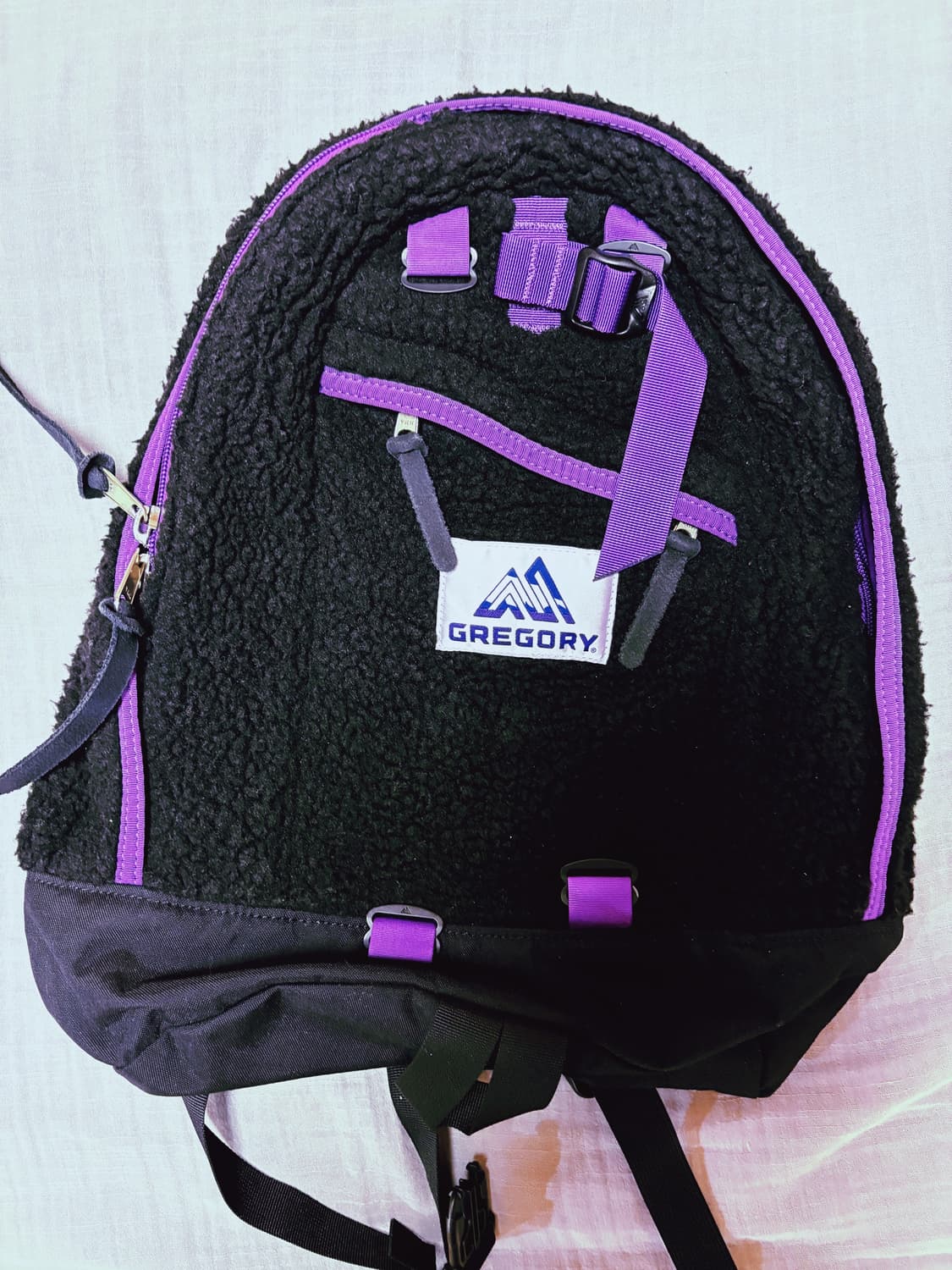 빔즈보이 X 그레고리 파인데이 보아 백팩 상품이미지2