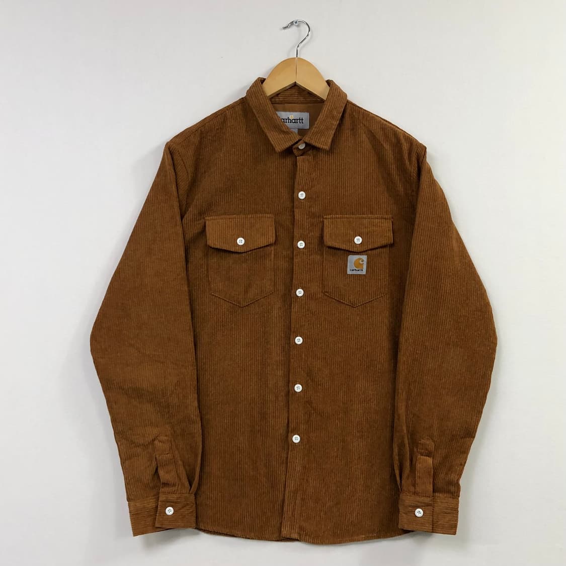 L 칼하트 코듀로이 셔츠 상품이미지2