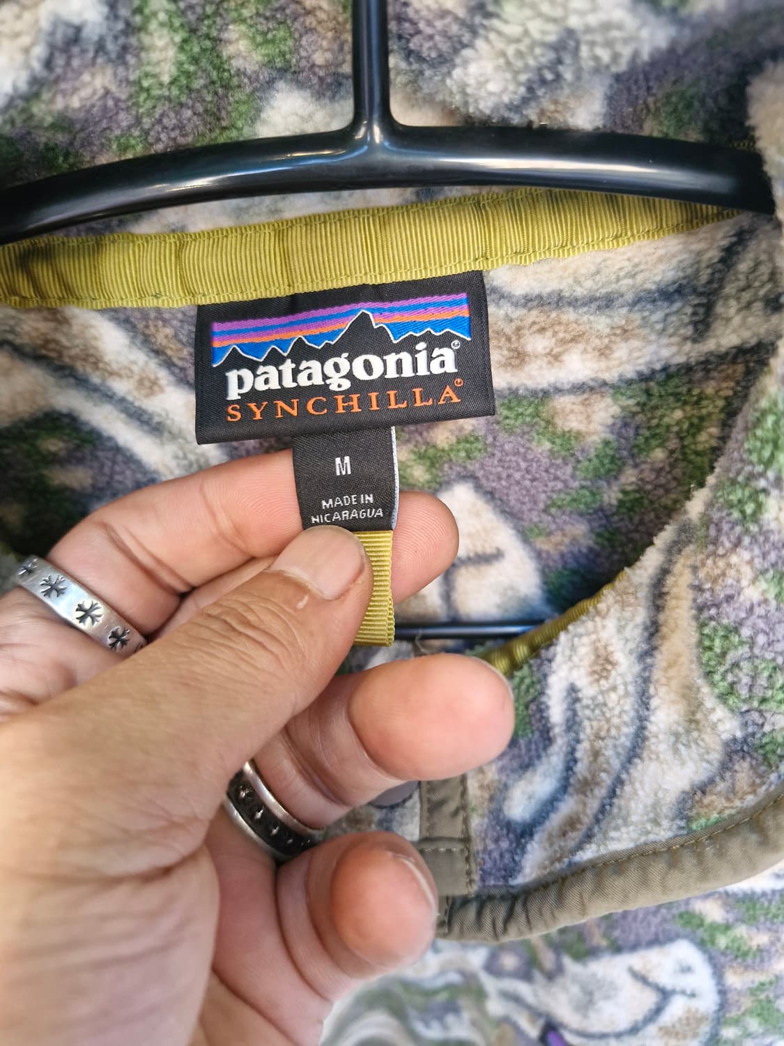 Z-197 파타고니아 신칠라  상품이미지5