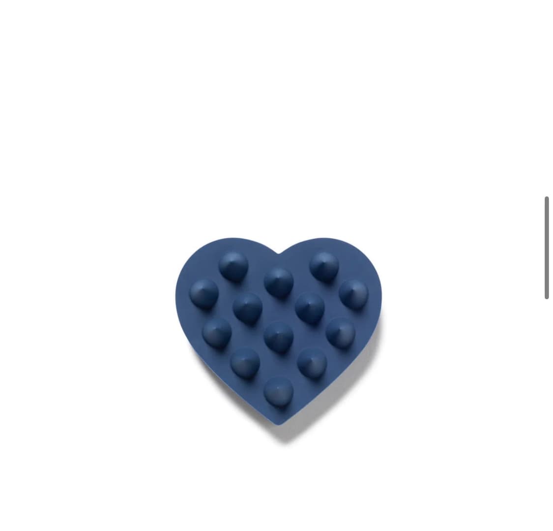 새상품)휴먼메이드 스칼프 브러쉬 켄잔 네이비 상품이미지3