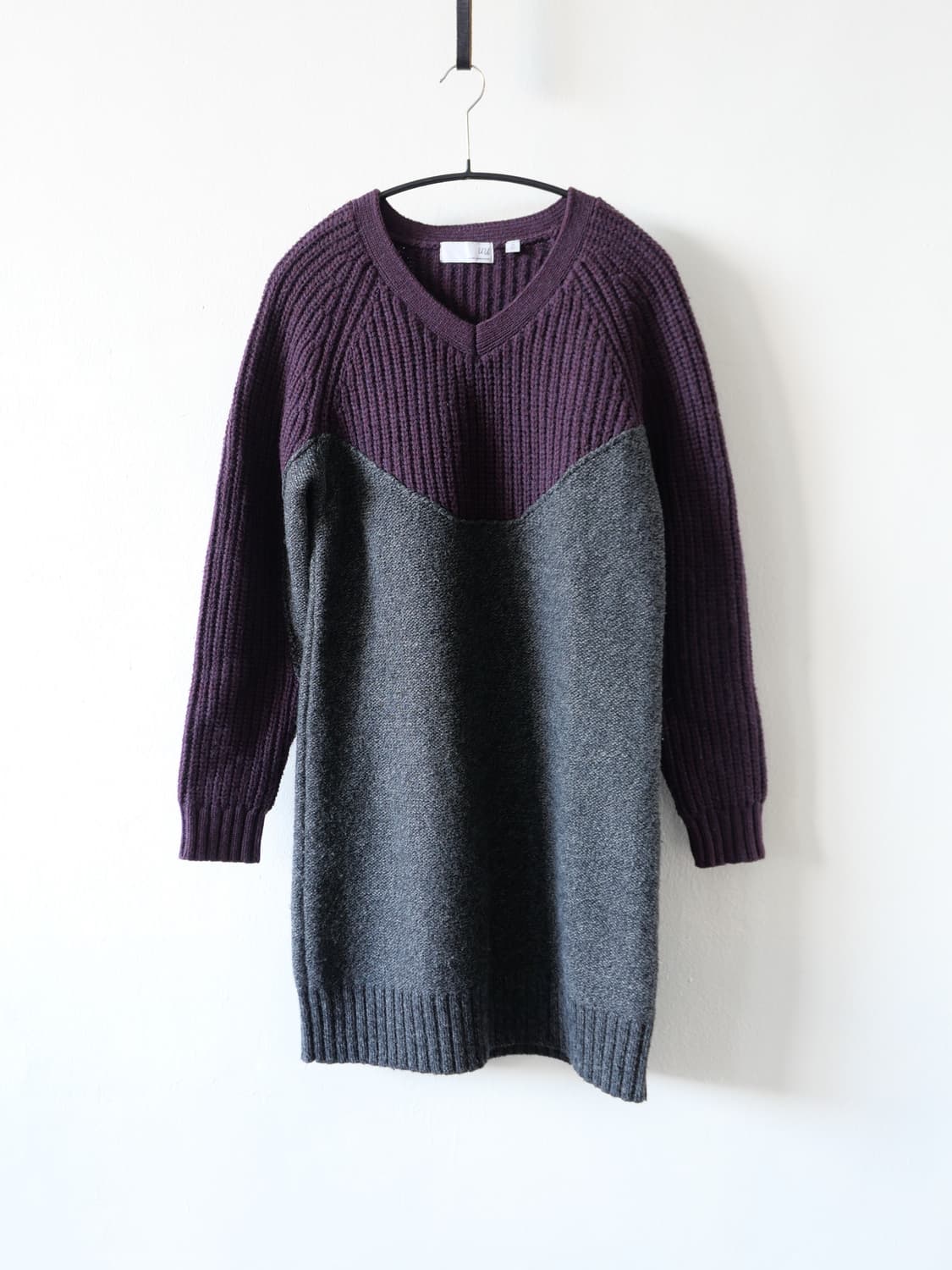 Uu knit onepiece 상품이미지1