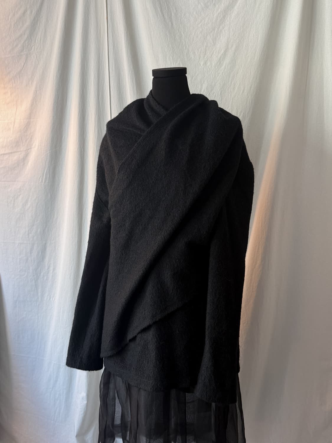 Julius 랩 니트 상품이미지3