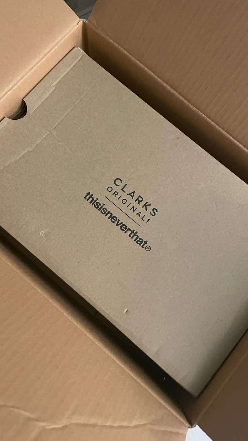 클락스 디네댓 데저트 부츠 45 상품이미지4