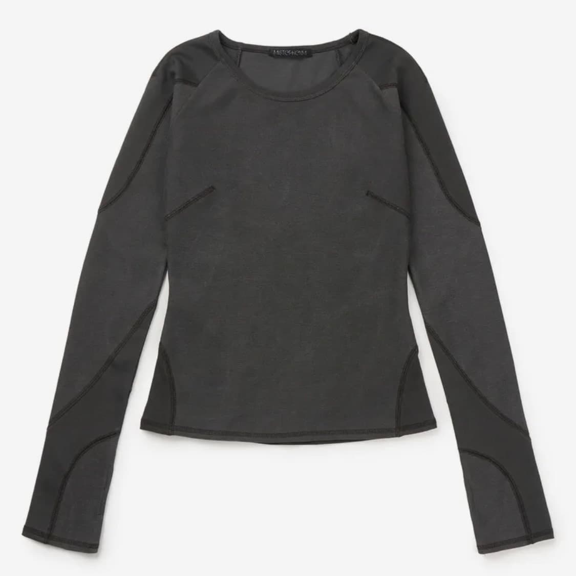 미스테페넘 VOL. 3.0 Flatlock T GY 상품이미지1