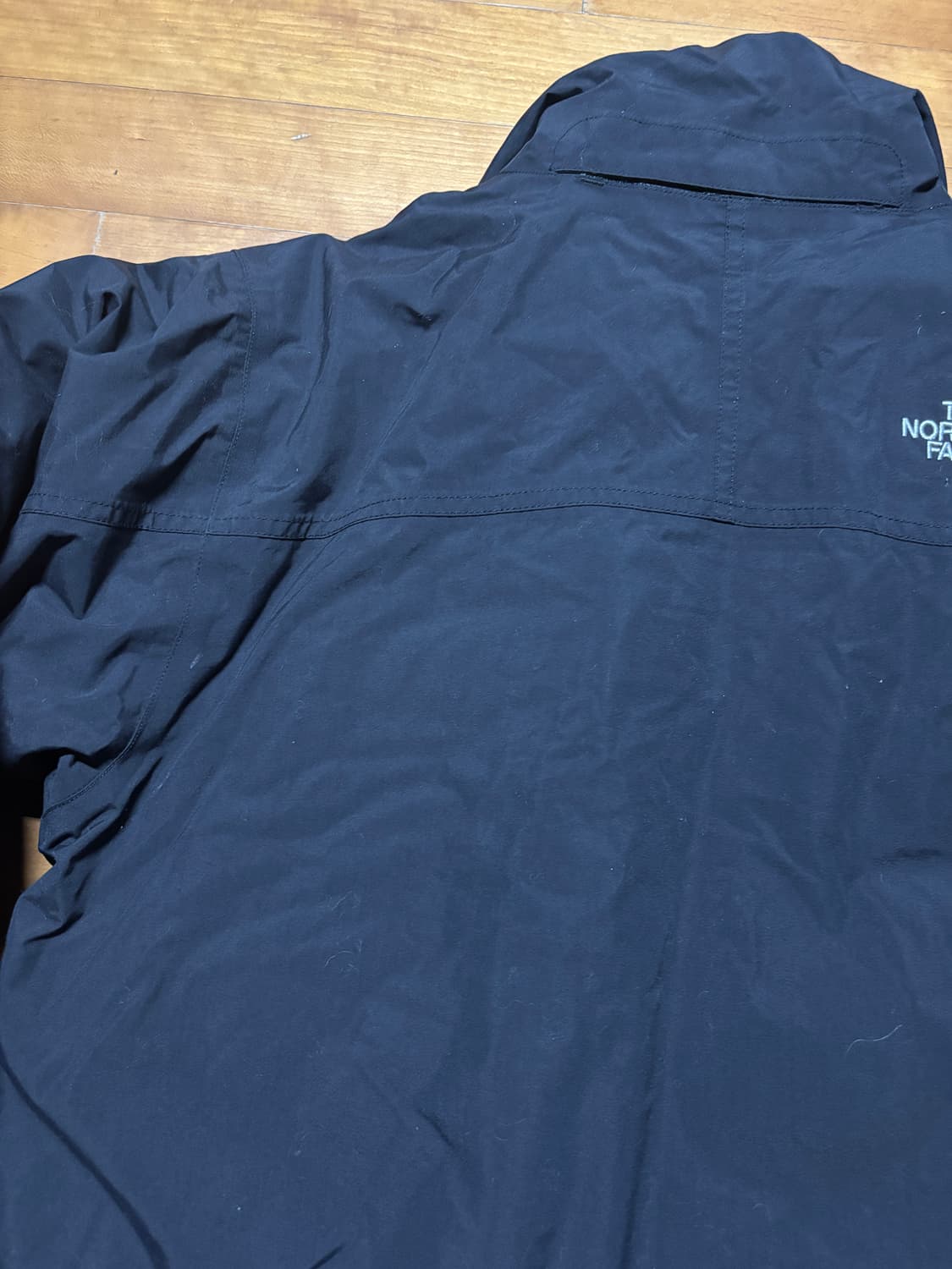 northface hyvent padding jacket L size 상품이미지9