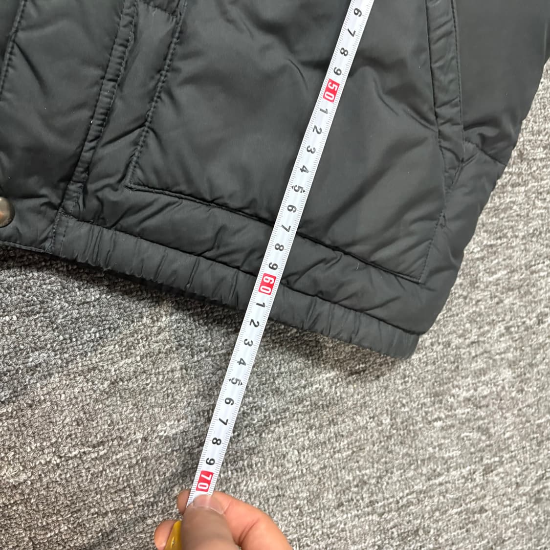 폴로 래드포니 빈티지 후드패딩 상품이미지9