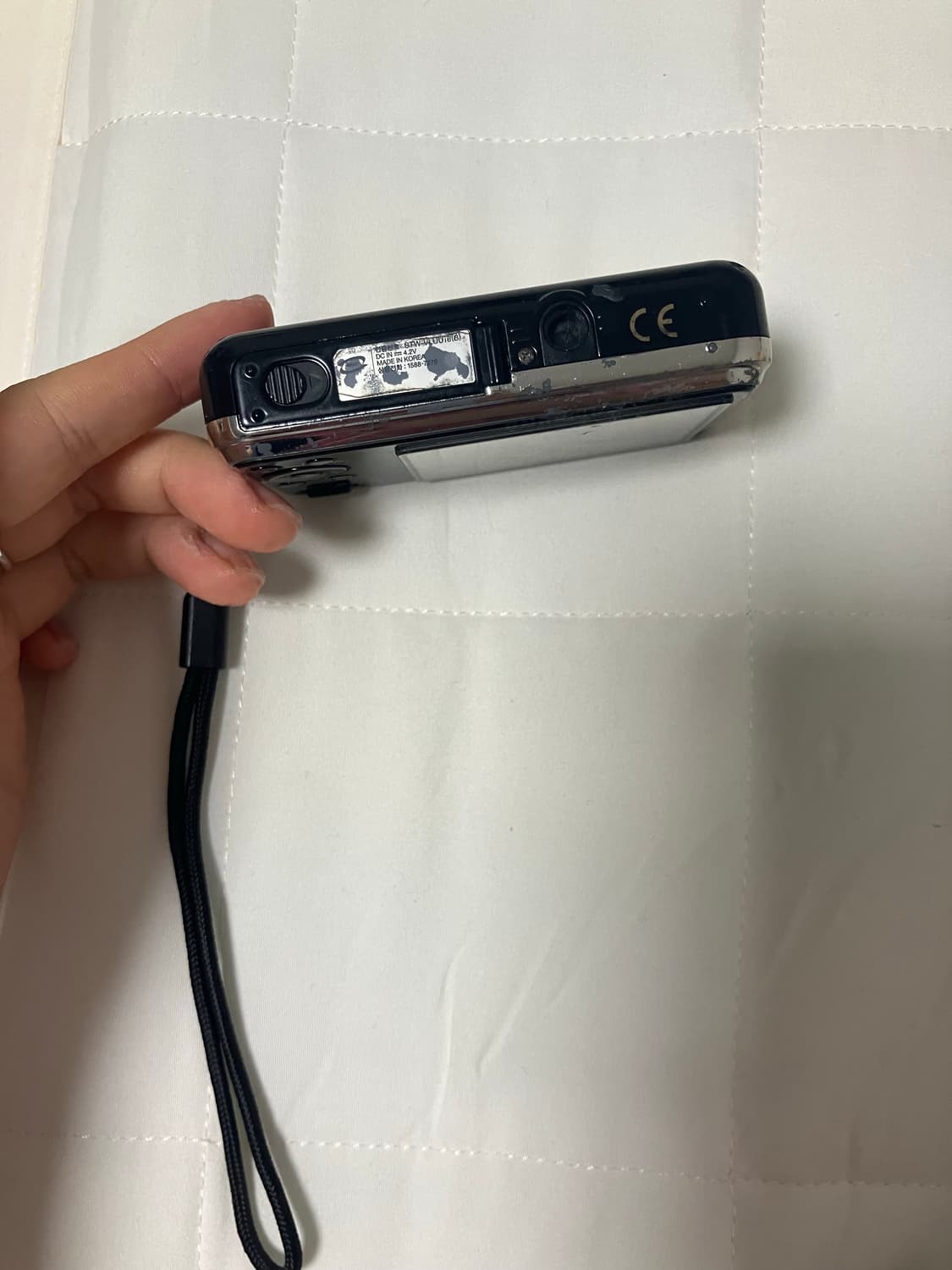 고장. 작례o) 삼성 vluu i8 디카 상품이미지4