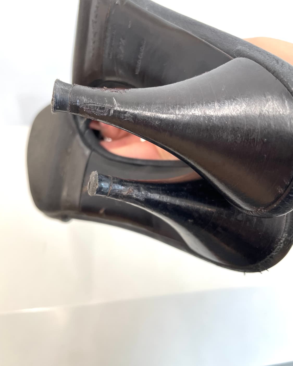 [235] 프라다 샌들 힐 상품이미지7