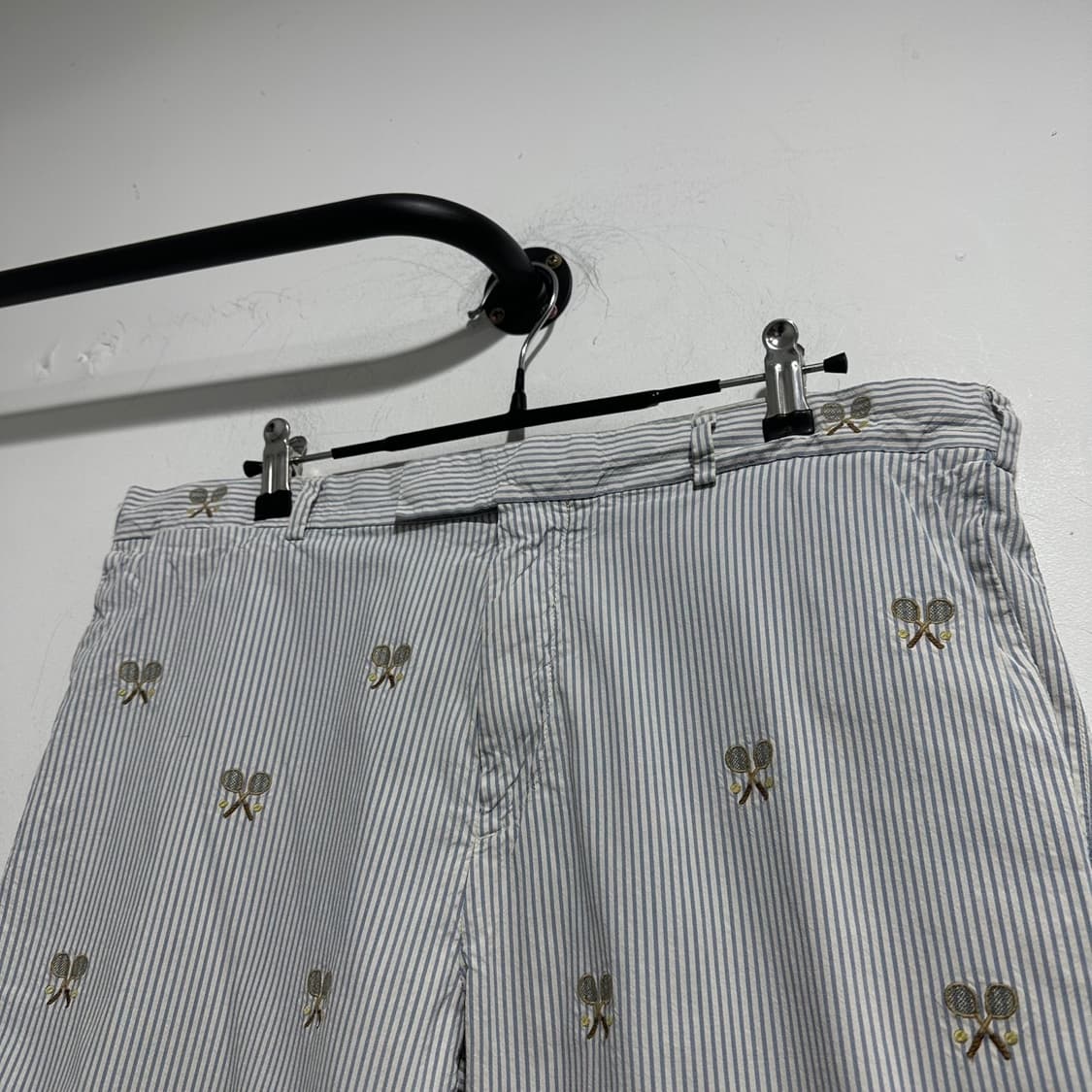 폴로 랄프로렌 시어서커 반바지 상품이미지4