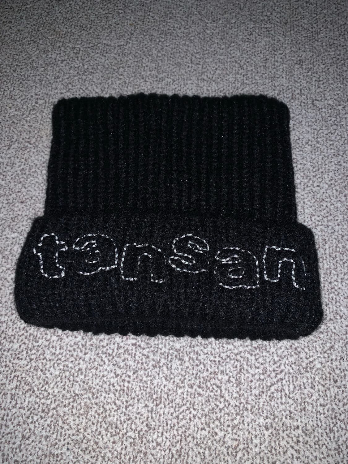 탄산마그네슘 캣비니 블랙 상품이미지1