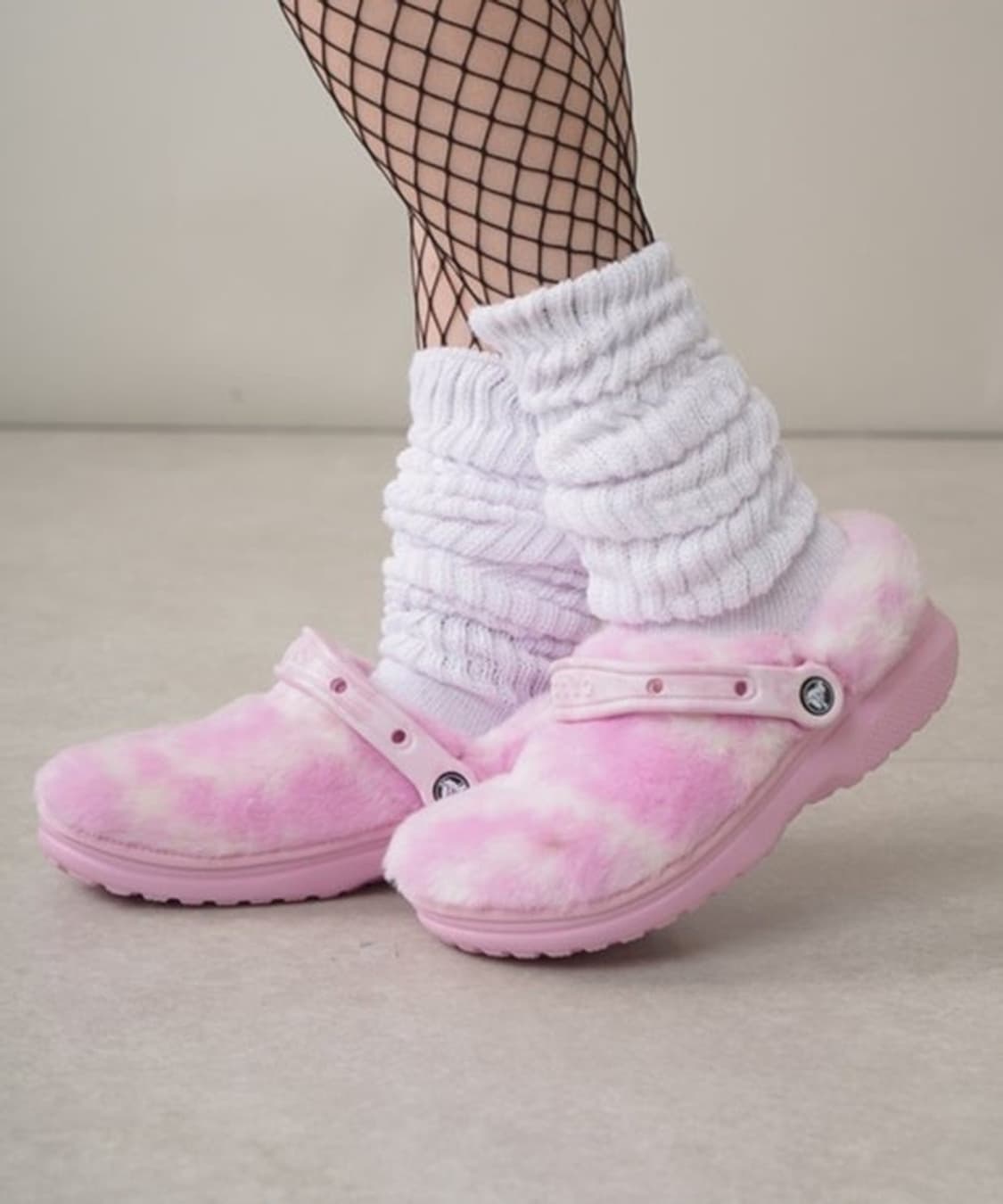 크록스 퍼슈러 발레리나 핑크 240 상품이미지1