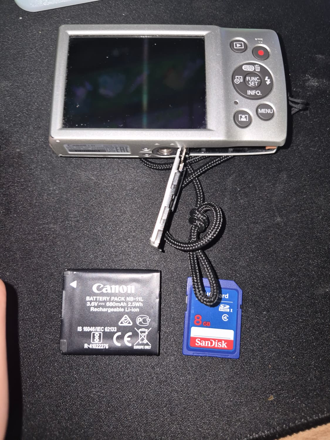 캐논 ixus 185 상품이미지6