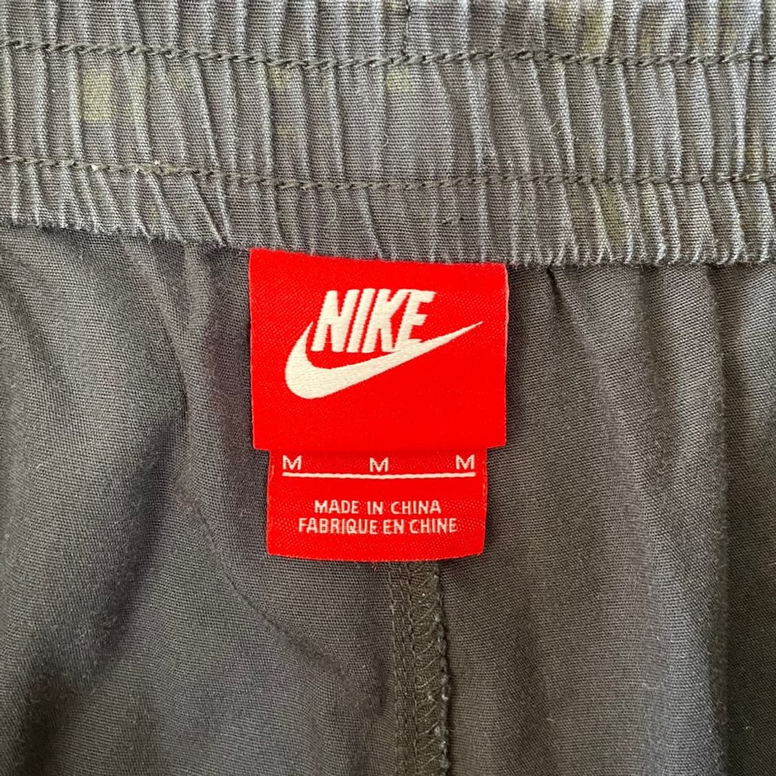M 나이키 카고 팬츠 바지 트레이닝 상품이미지5