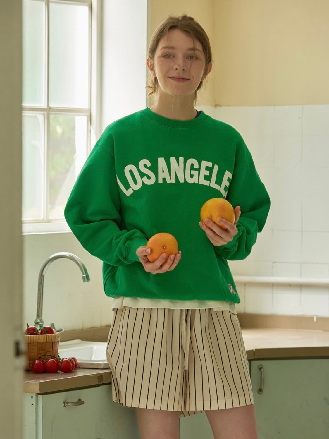 호텔세리토스 맨투맨 상품이미지1