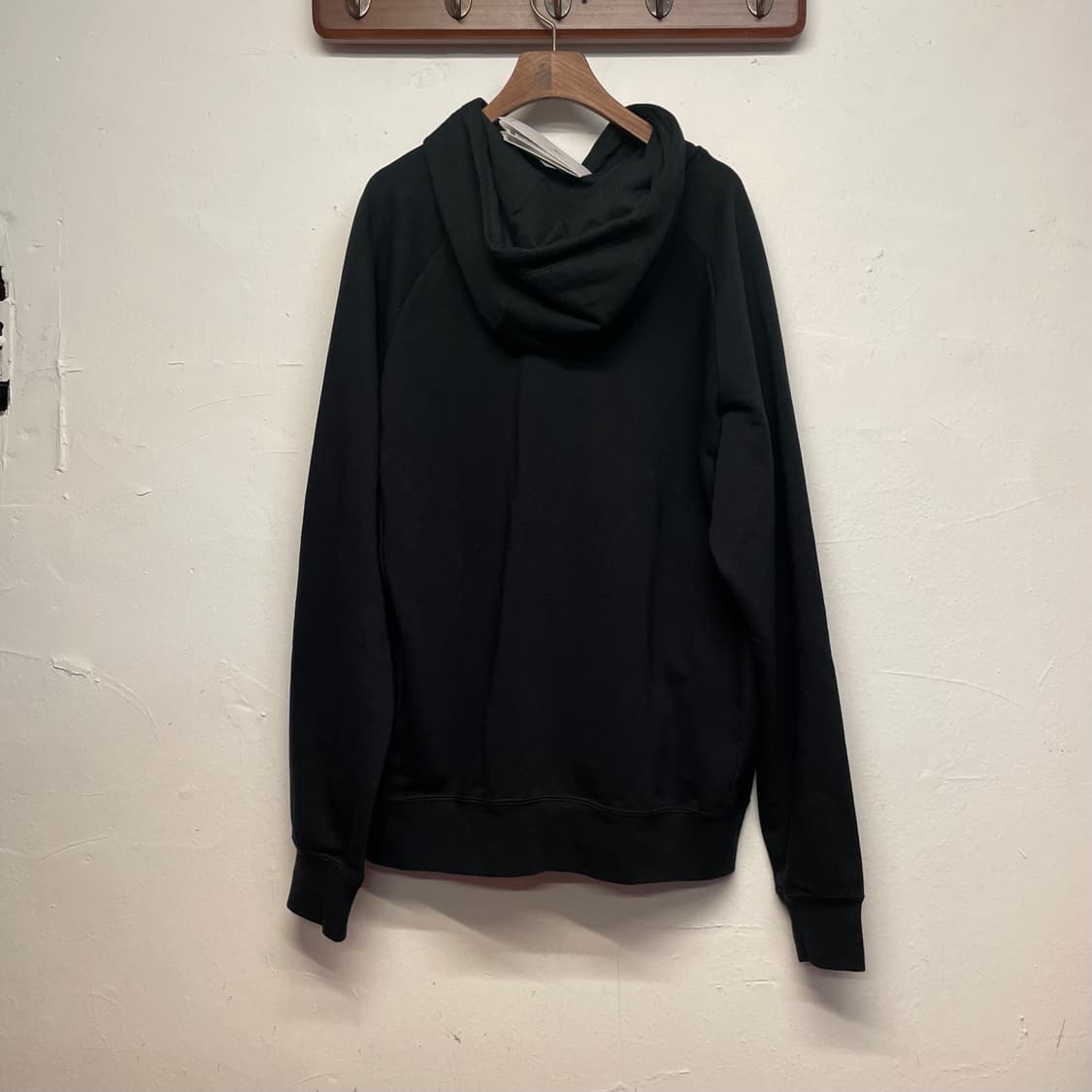 조던 쭈리 블랙 후드 티셔츠   상품이미지5