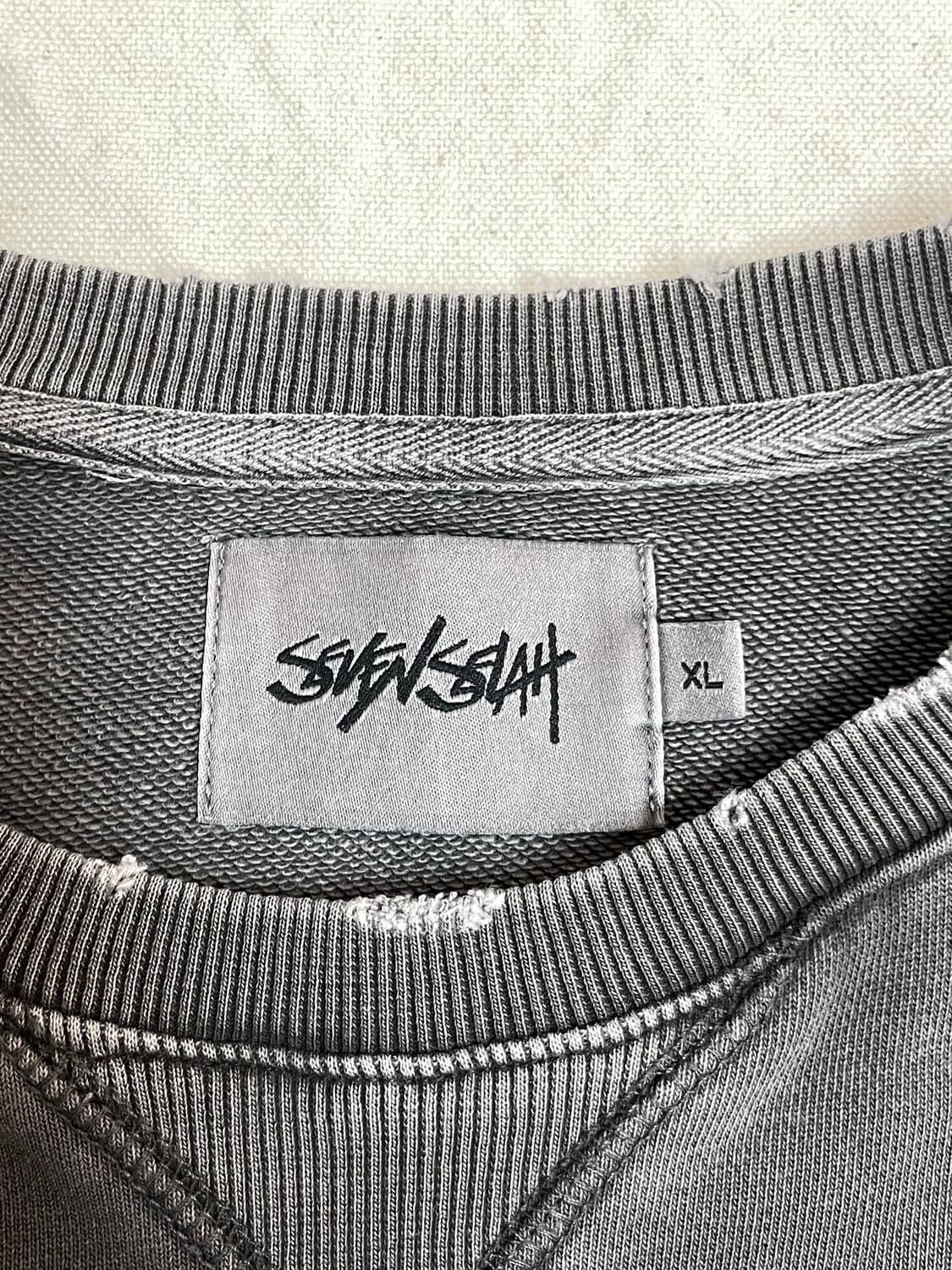 세븐셀라 맨투맨  상품이미지7