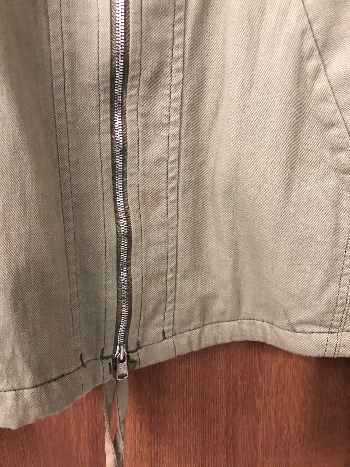 Nonnative 논카라 자켓 1 상품이미지3