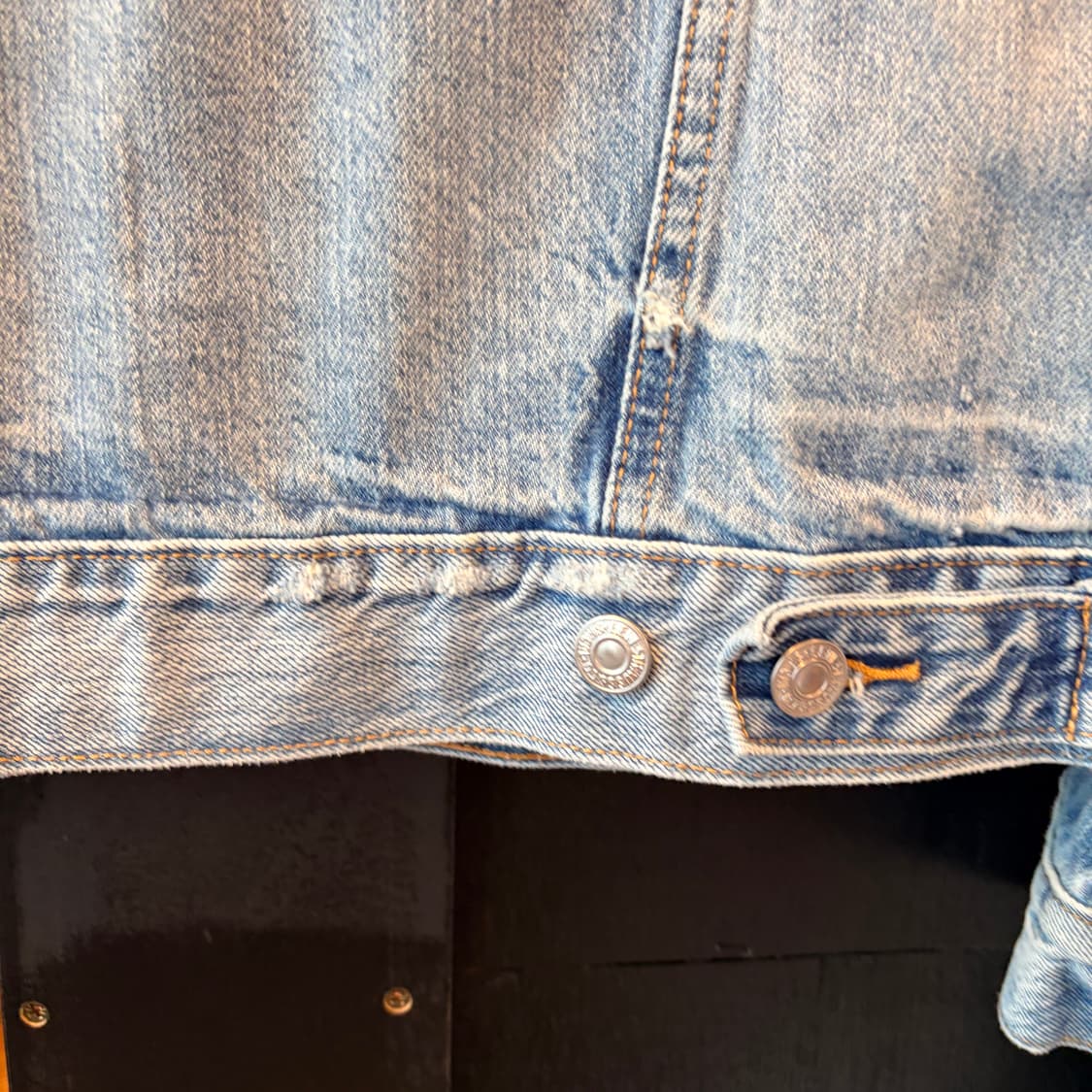 리바이스 데님자켓 상품이미지8