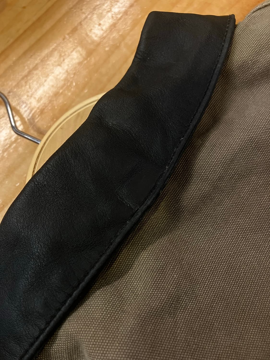 토니웩 카라 자켓 브라운 M  #csz2334 상품이미지7