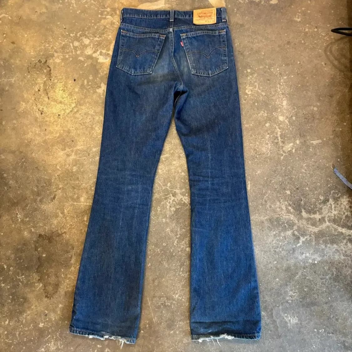 리바이스 517 부츠컷 상품이미지2