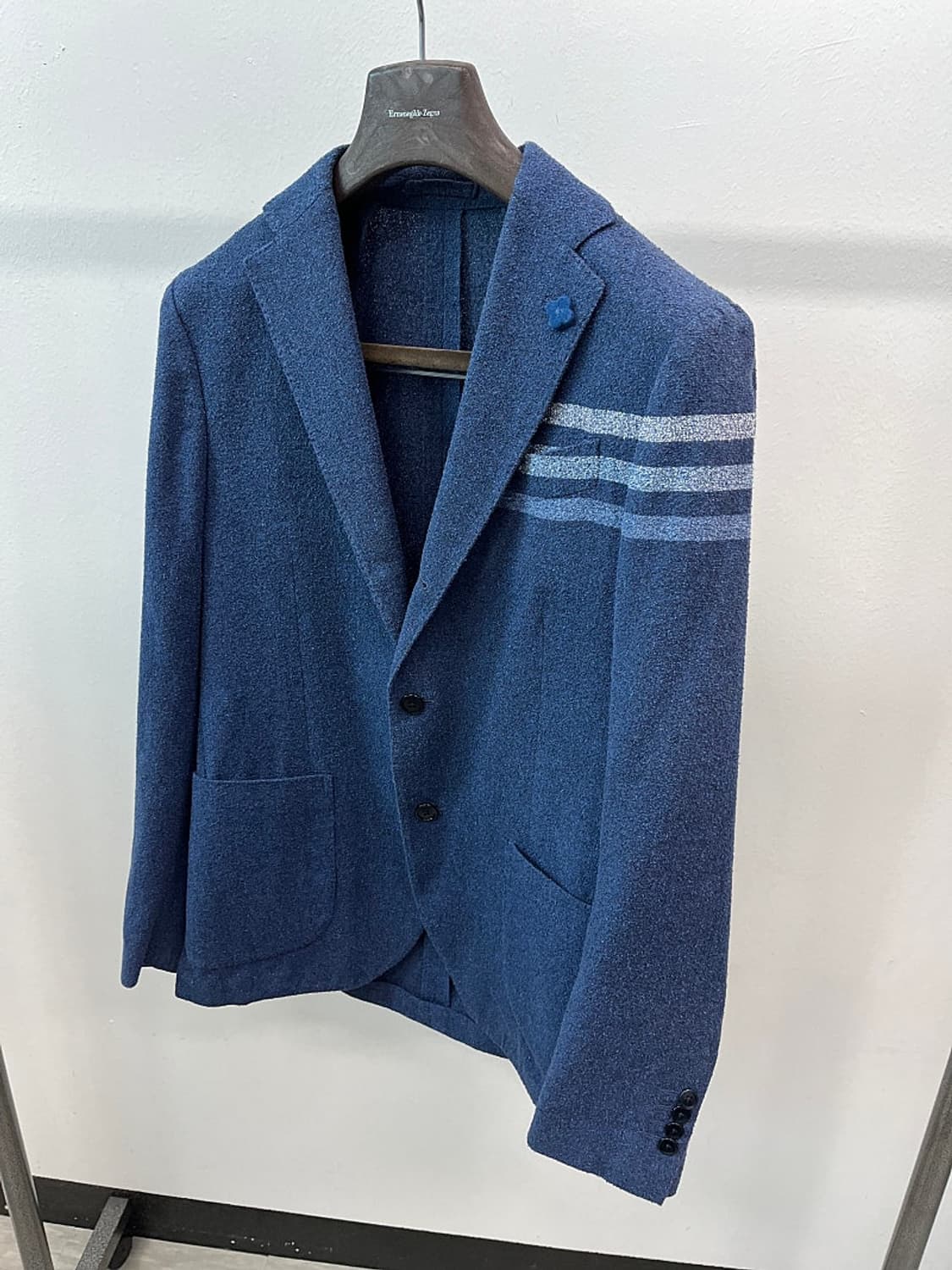 100) 라르디니 3선 봄자켓  상품이미지2