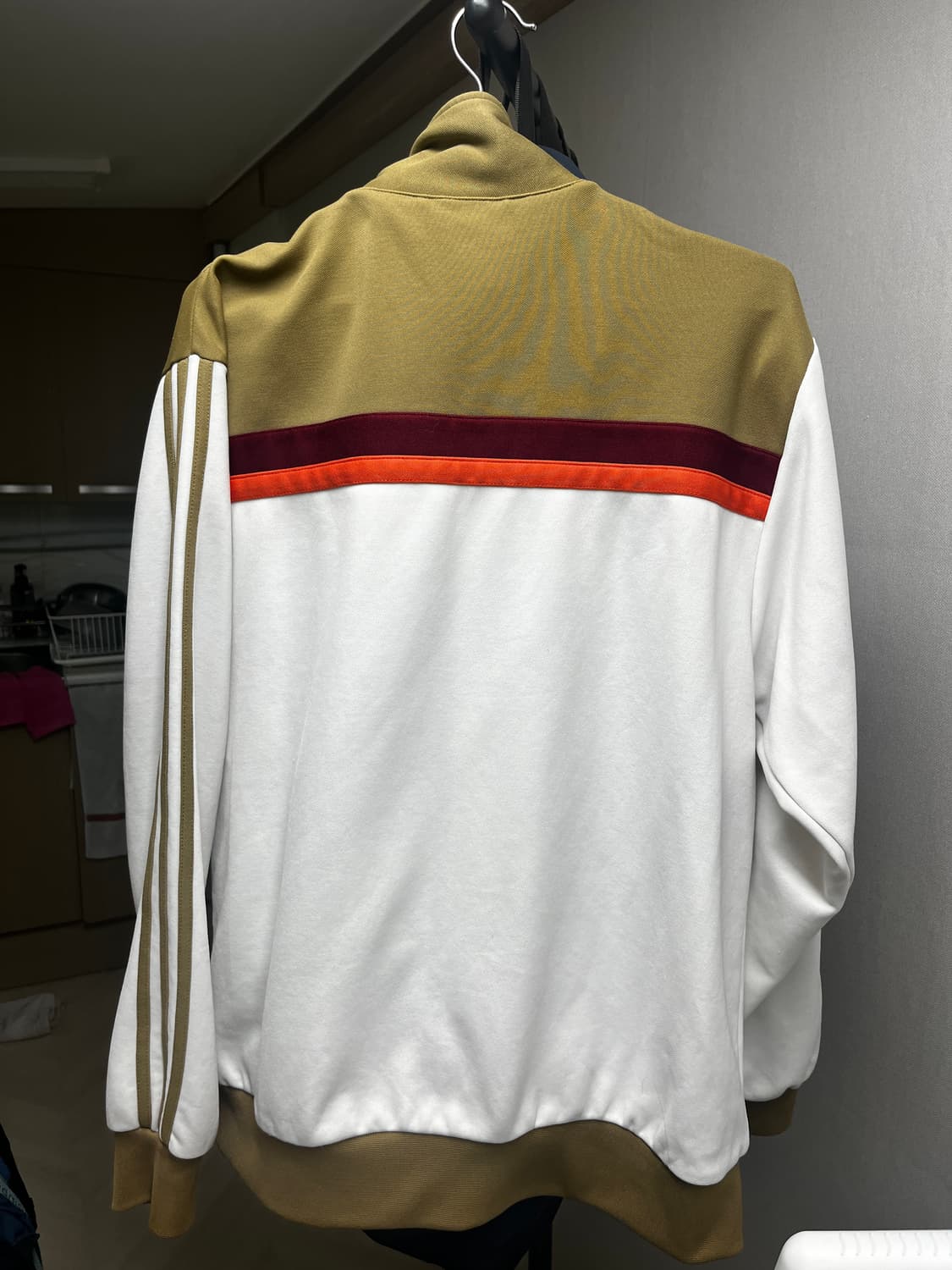 아디다스 져지 트랙탑 상품이미지2