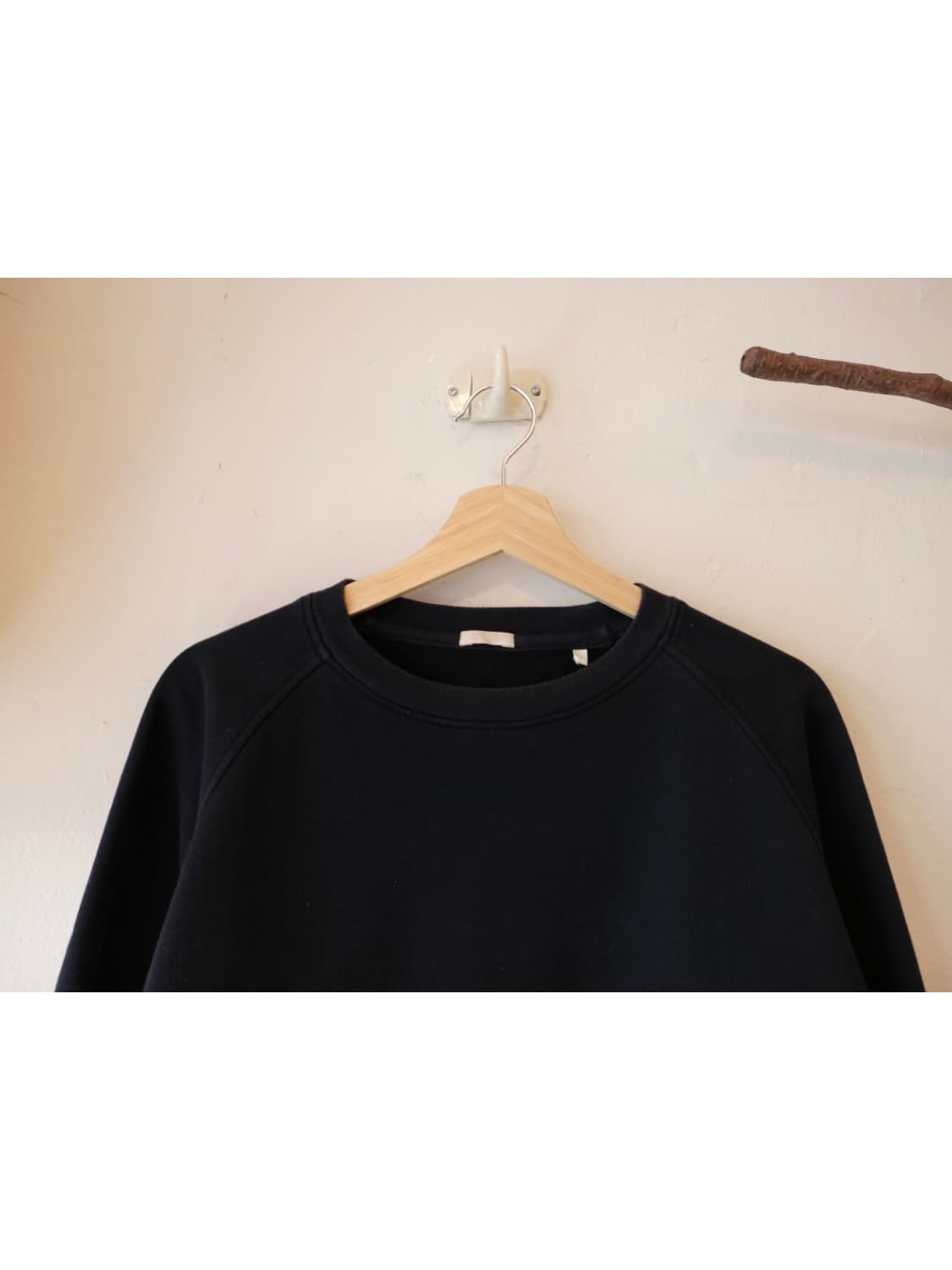 코모리 스웨트 셔츠 상품이미지3