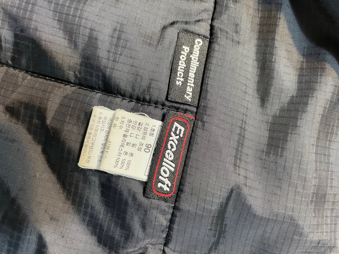 노스페이스 경량 패딩 상품이미지10