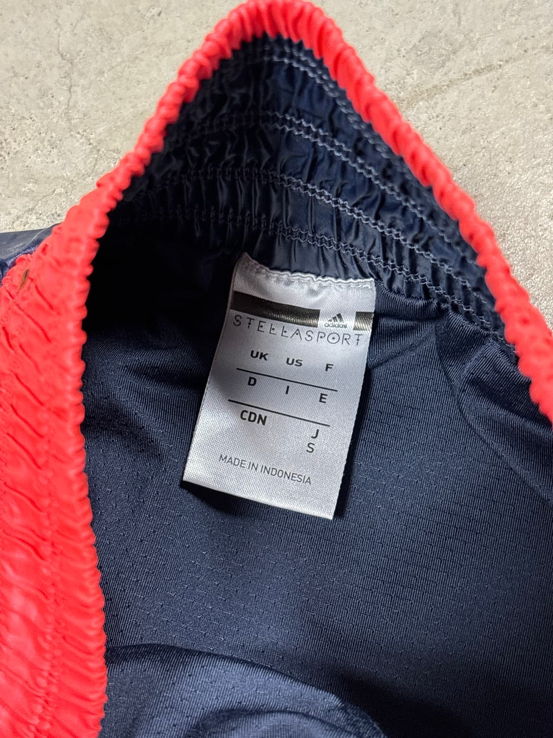 아디다스 스텔라 매카트니 복서 쇼츠 상품이미지4