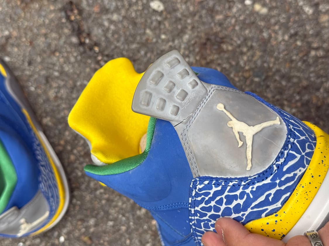 Jordan 3 Retro “SON OF MARS” 상품이미지6