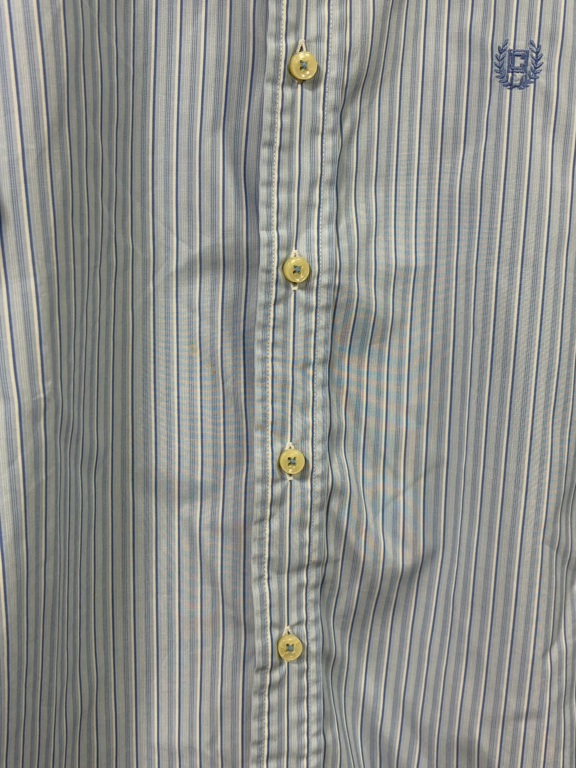 폴로 챕스 스트라이프 셔츠 상품이미지3