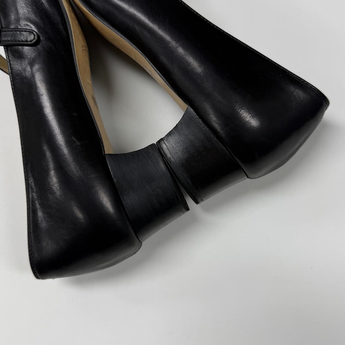 90s Margaret Howell mary jane 상품이미지10