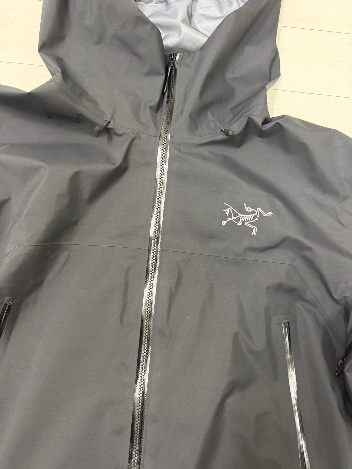 아크테릭스 베타 SL   L 사이즈 블랙  일반 베타 아니구 옆구리 심실 상품이미지2