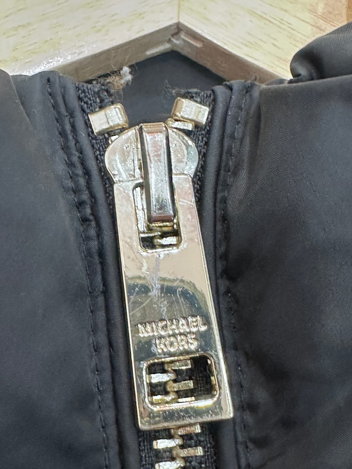 마이클코어스 롱패딩 상품이미지2