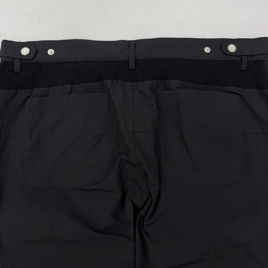 넥스트도어립스 멀티포켓 테크니컬 탄창 카고팬츠 상품이미지7